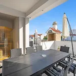 Appartmants 1 With Pool And Private Jakuzzi Vodice