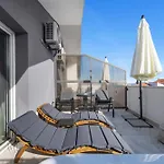 Appartmants 1 With Pool And Private Jakuzzi Guest house 4*
