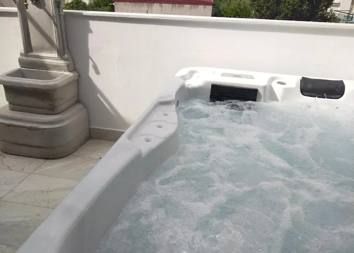 게스트하우스 Vodice Guesthouse 보디체