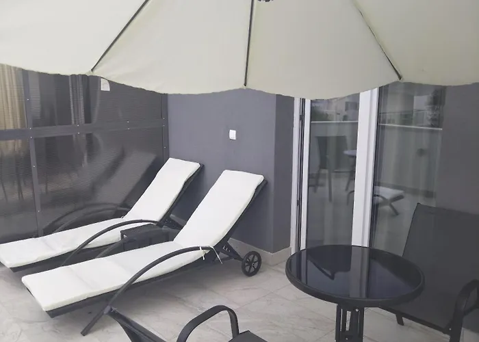 게스트하우스 Vodice Guesthouse 보디체