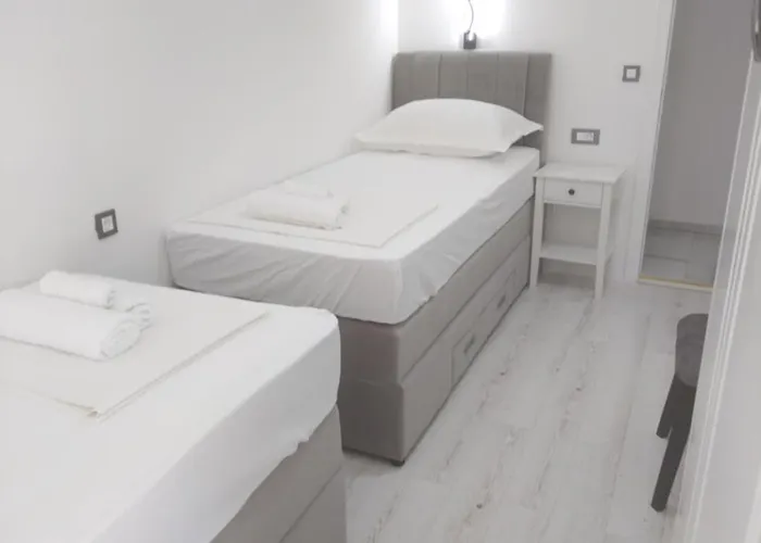 Vodice Guesthouse ヴォディツェ