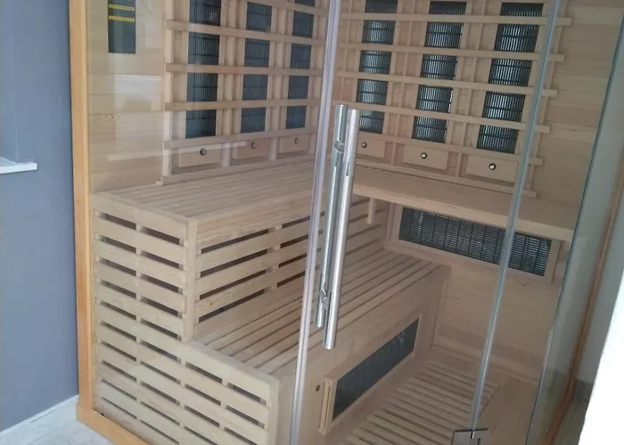 게스트하우스 Vodice Guesthouse 보디체