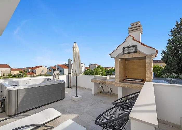 게스트하우스 Vodice Guesthouse 4*