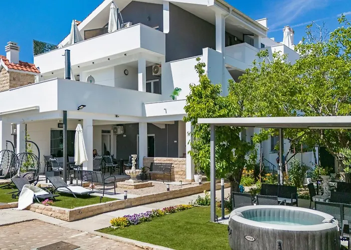 Vodice Guesthouse 게스트하우스 보디체