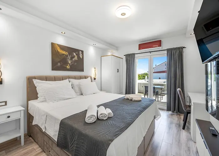 게스트하우스 Vodice Guesthouse 4*