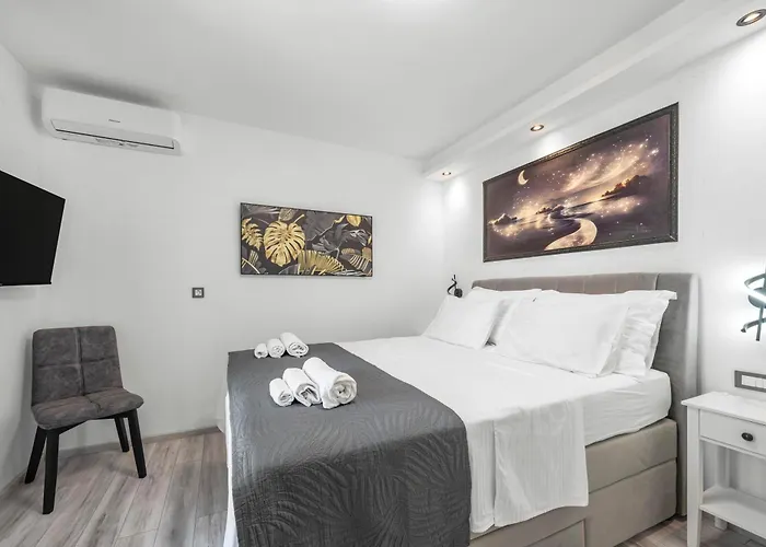 게스트하우스 Vodice Guesthouse 4*