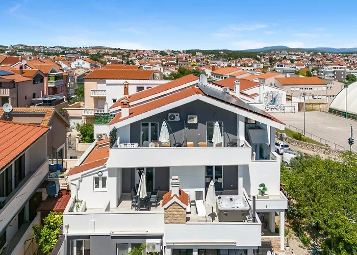 게스트하우스 Vodice Guesthouse