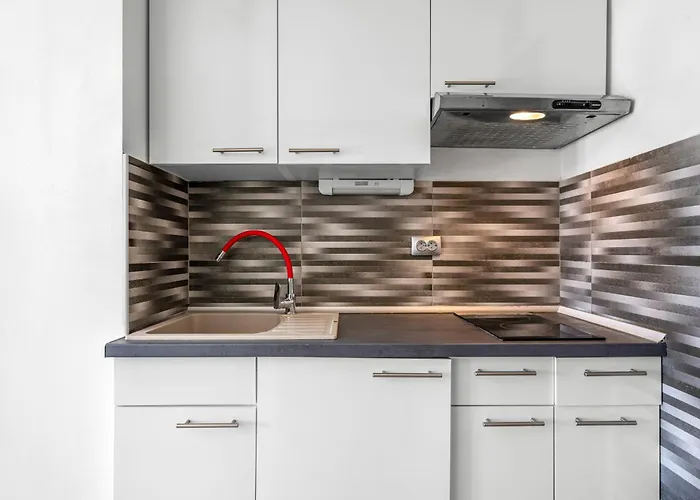 Vodice Guesthouse 게스트하우스 보디체