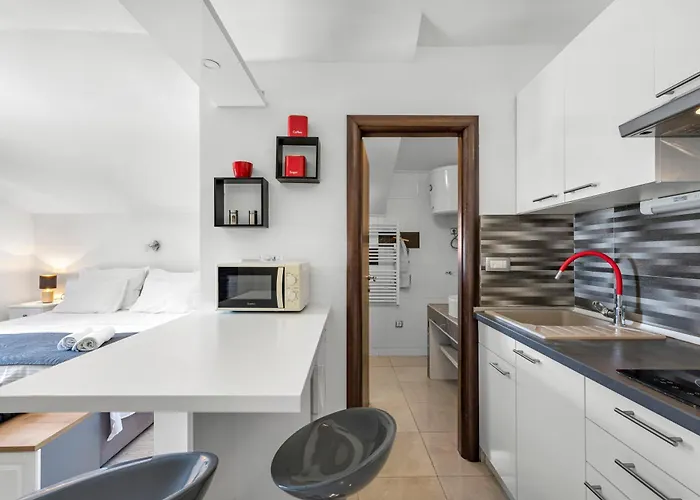 Vodice Guesthouse ヴォディツェ